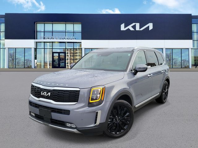 2022 Kia Telluride