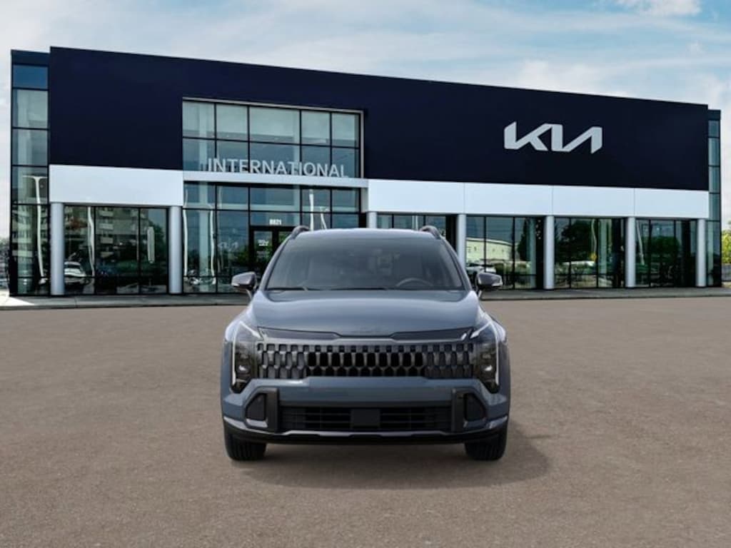 New 2026 Kia Sportage Hybrid X-Line SUV