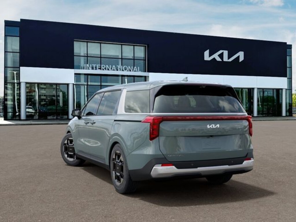 New 2027 Kia Carnival EX Minivan/Van