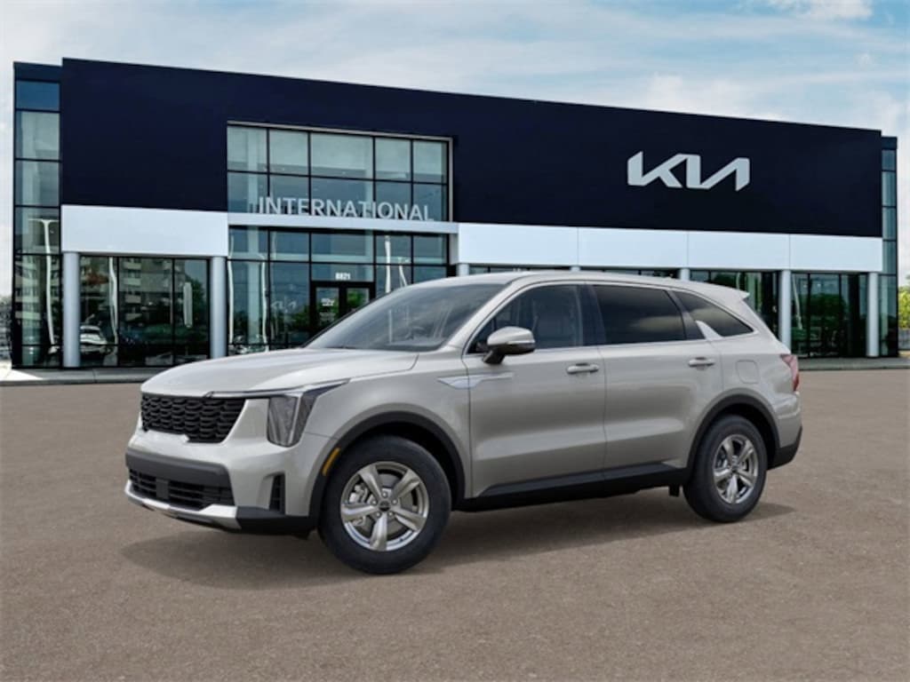 New 2026 Kia Sorento LX SUV