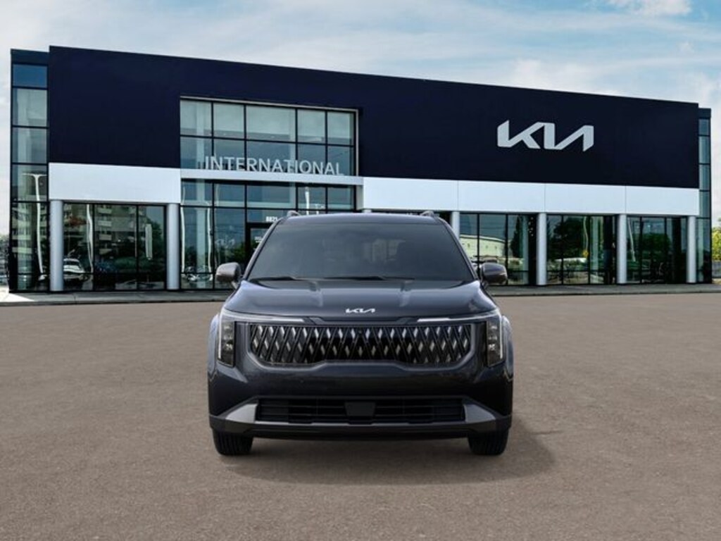 New 2027 Kia Carnival EX Minivan/Van
