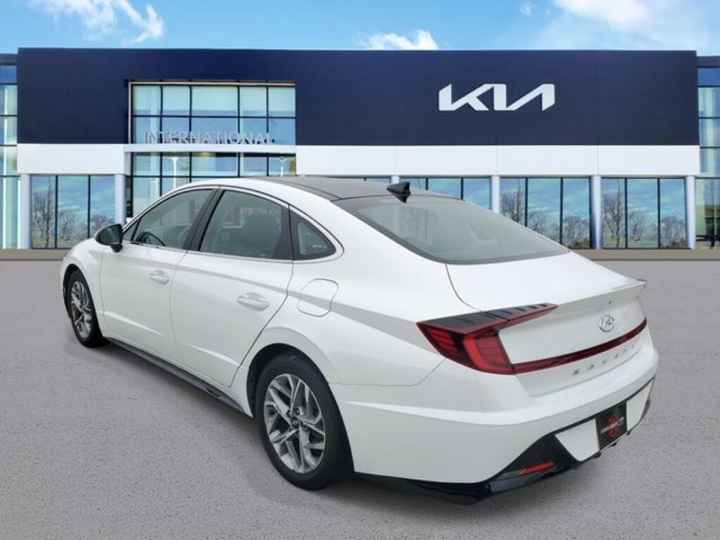 Used 2020 Hyundai Sonata SEL Sedan