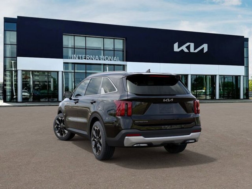 New 2025 Kia Sorento EX SUV