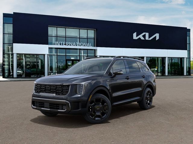 2026 Kia Sorento X-Line EX DCT 4WD's photo