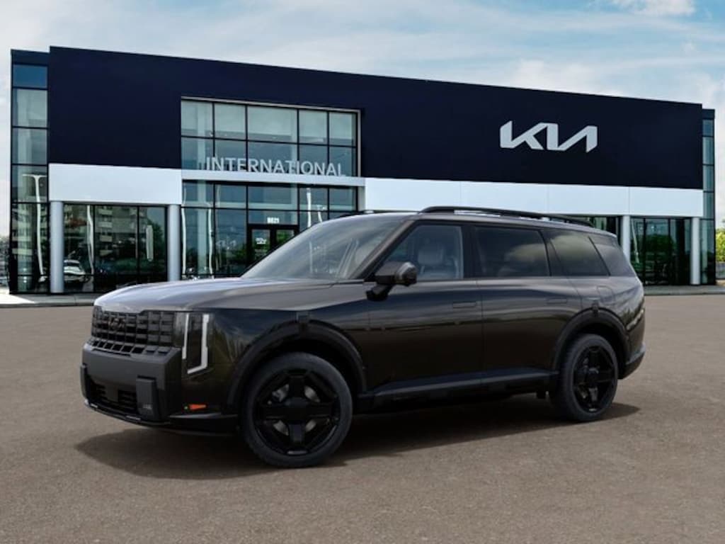 New 2027 Kia Telluride X-Line SX SUV