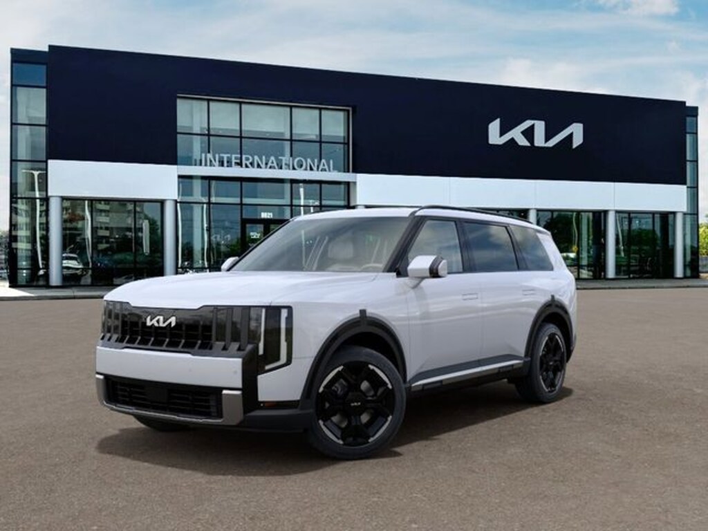 New 2027 Kia Telluride SUV
