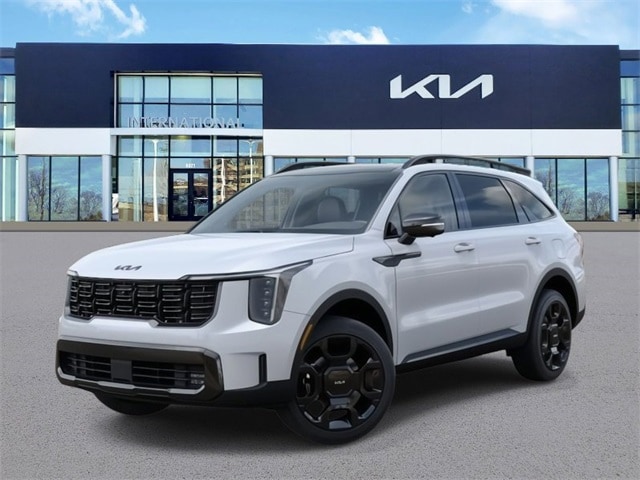 2026 Kia Sorento X-Line SX Prestige's photo