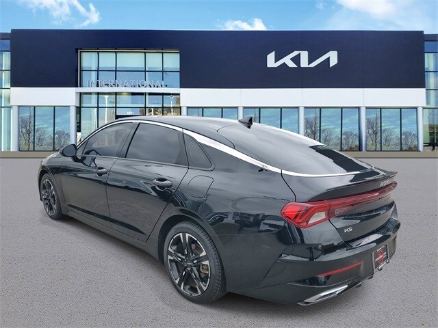 2023 Kia K5 GT-Line photo 4