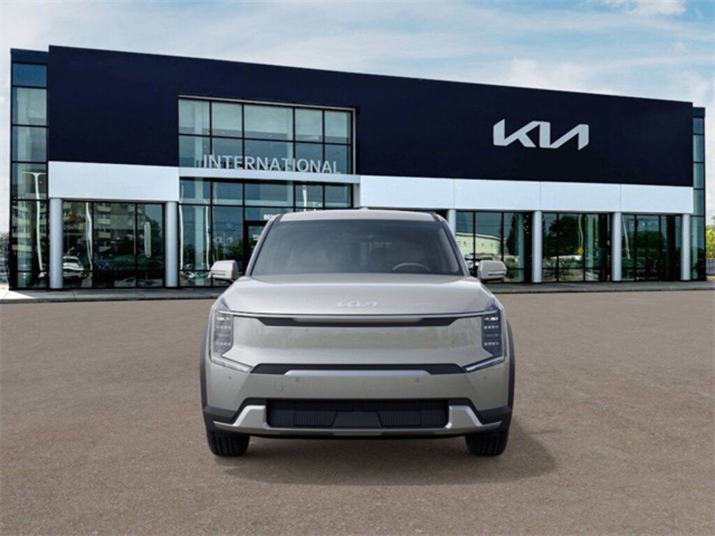 New 2026 Kia EV9 Light SUV