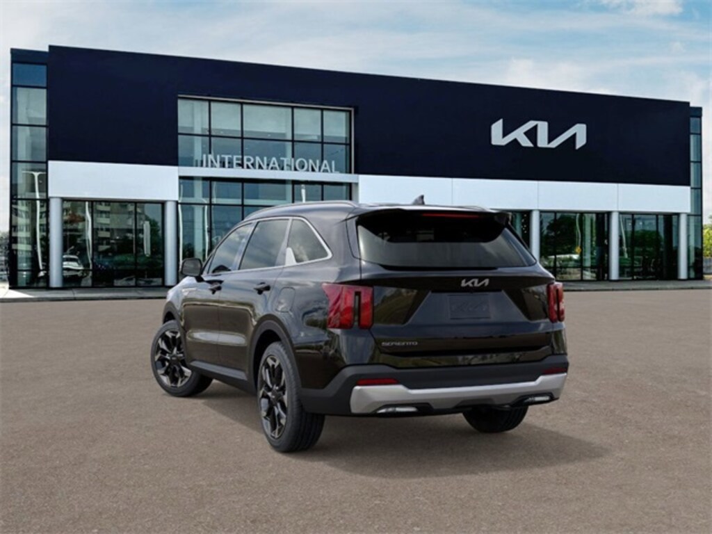 New 2026 Kia Sorento SUV