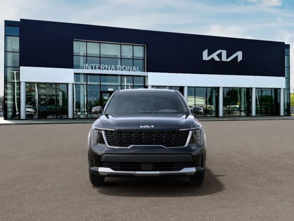 New 2026 Kia Sorento LX SUV