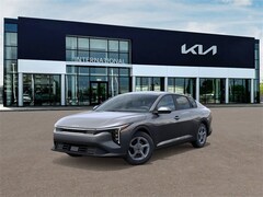2025 Kia K4 LXS Sedan
