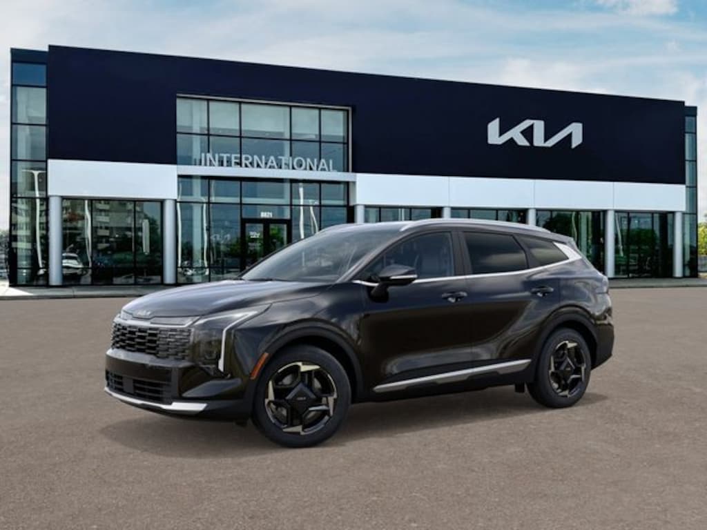 New 2027 Kia Sportage EX SUV