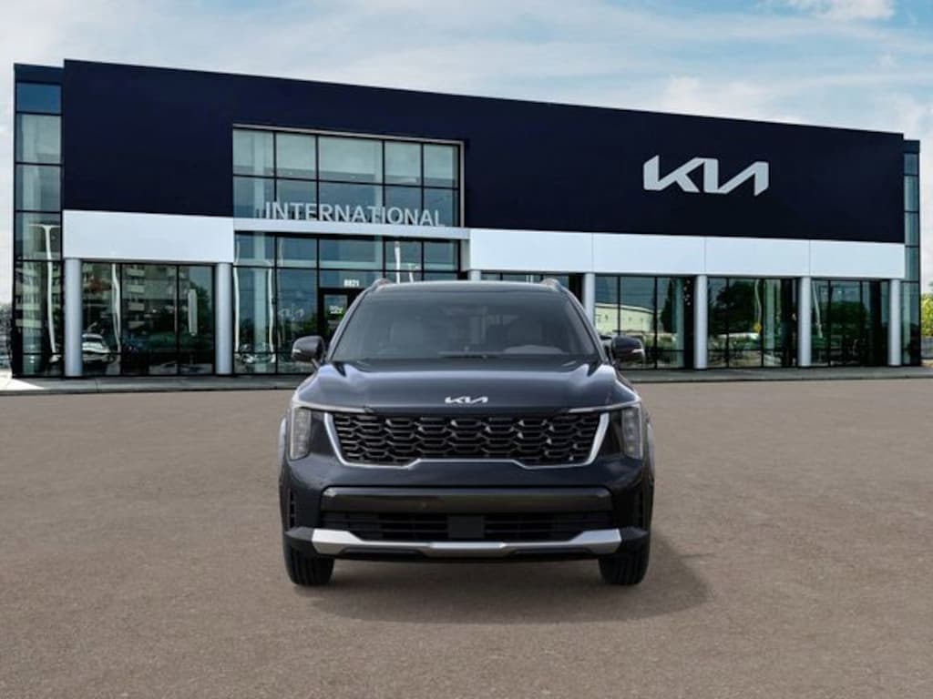 New 2026 Kia Sorento S SUV