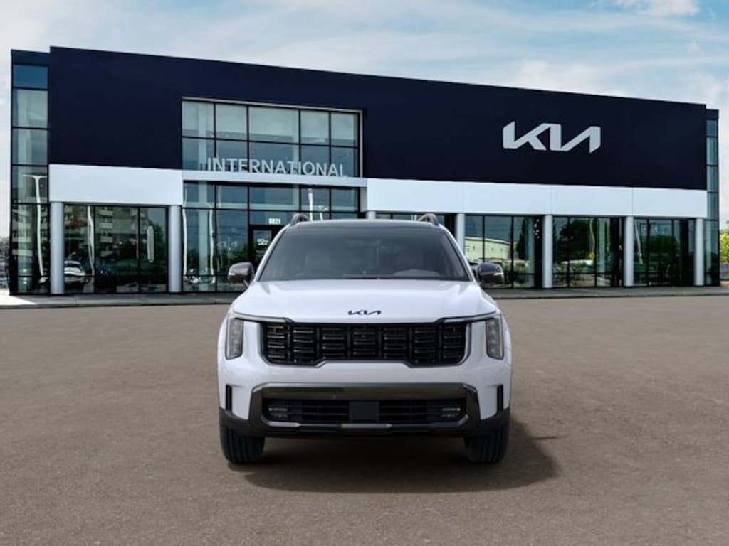 New 2026 Kia Sorento X-Line SX SUV