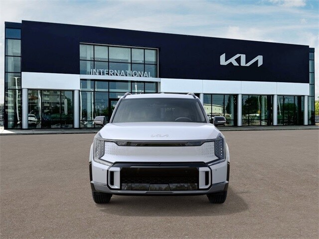 2026 Kia EV9 GT-Line photo 2