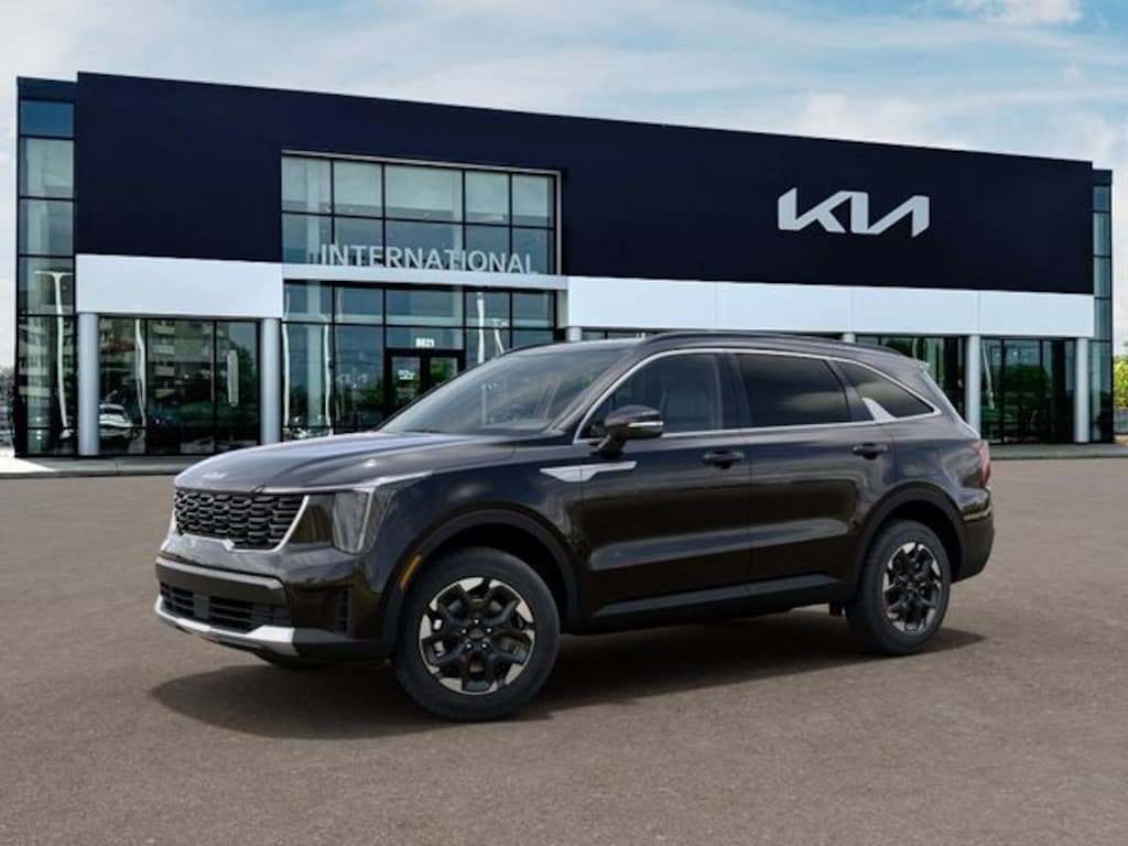New 2026 Kia Sorento S SUV