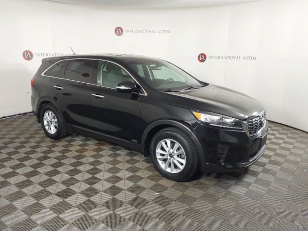 Used 2019 Kia Sorento LX SUV