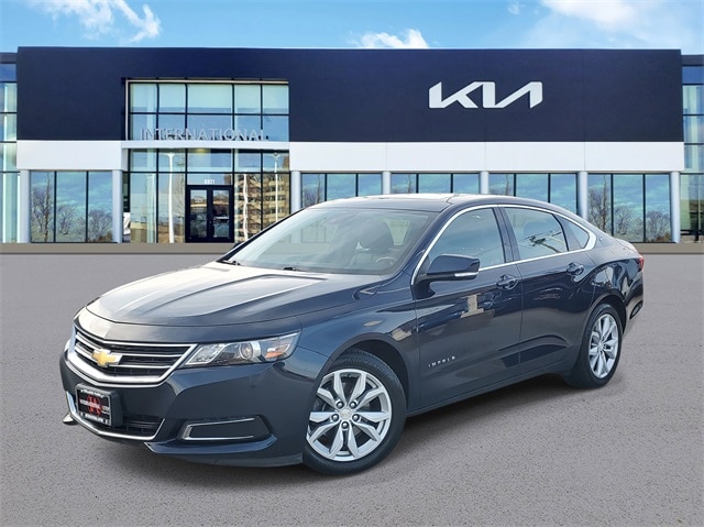 2016 Chevrolet Impala 2LT