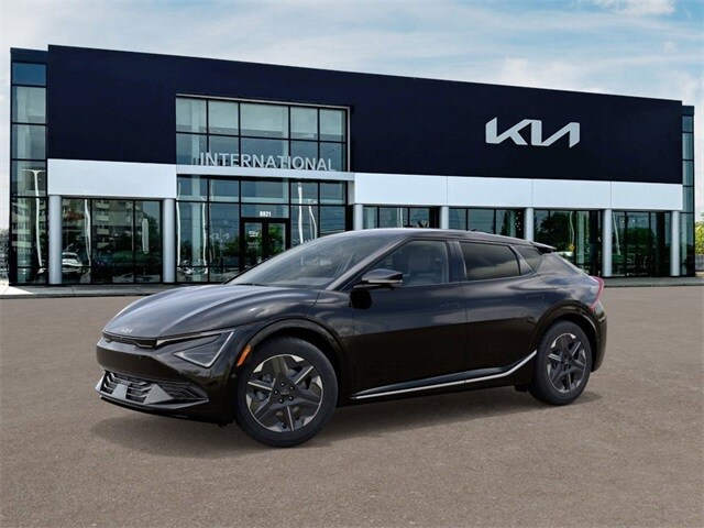 2025 Kia EV6 Light photo 2