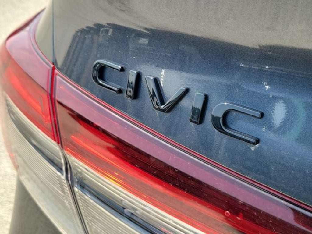 Used 2026 Honda Civic Hybrid Sport Sedan