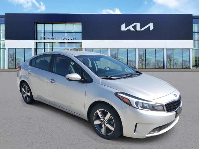 Used 2018 Kia FORTE LX with VIN 3KPFL4A75JE248192 for sale in Orland Hills, IL
