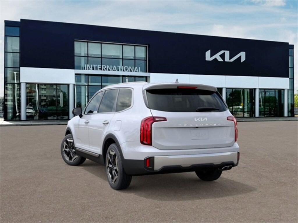 New 2025 Kia Telluride S SUV