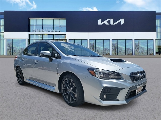 Used 2019 Subaru WRX Limited with VIN JF1VA1J66K9823757 for sale in Orland Hills, IL