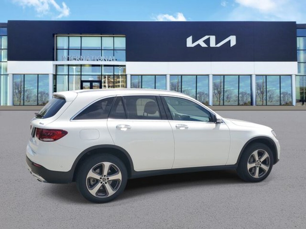 Used 2022 Mercedes-Benz GLC GLC 300 4matic® SUV