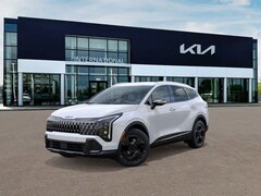 2026 Kia Sportage Hybrid X-Line SUV