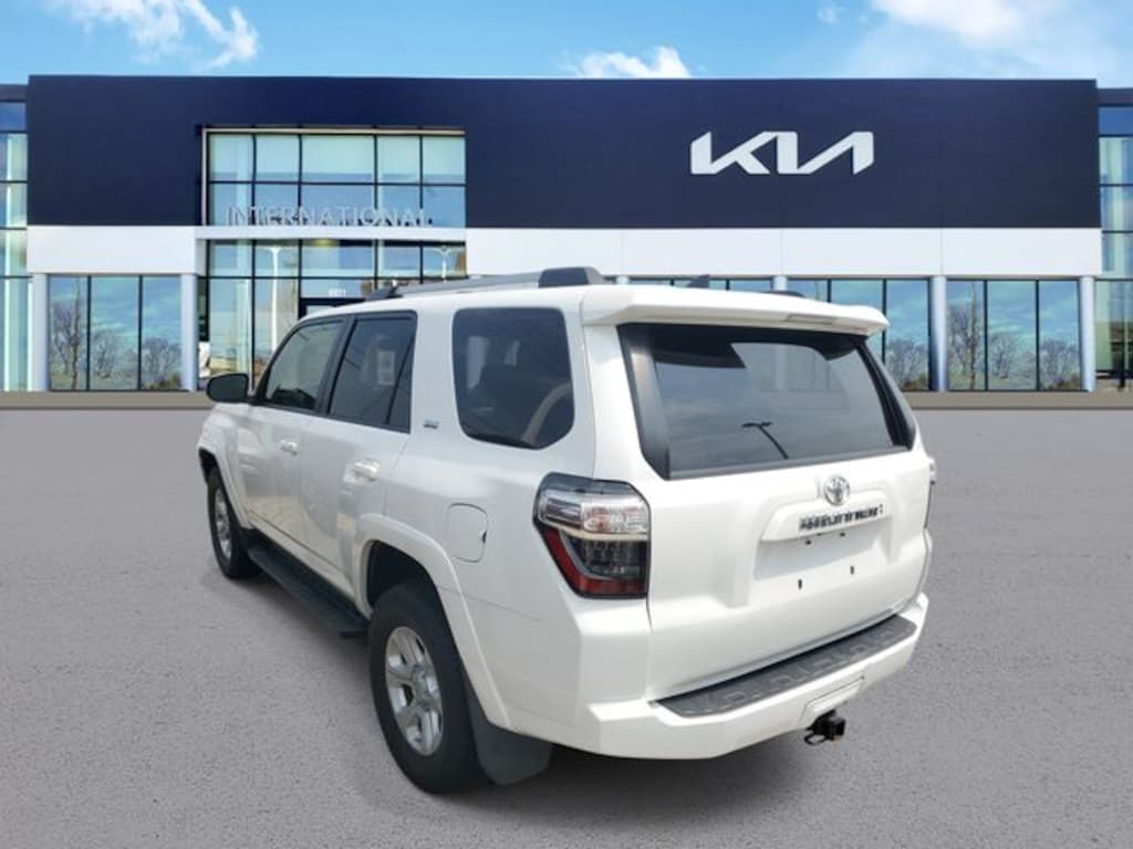 Used 2020 Toyota 4Runner SR5 Premium SUV