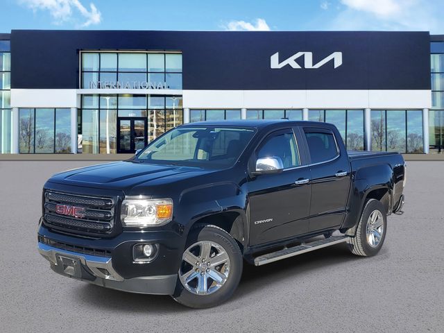 2016 GMC Canyon SLT