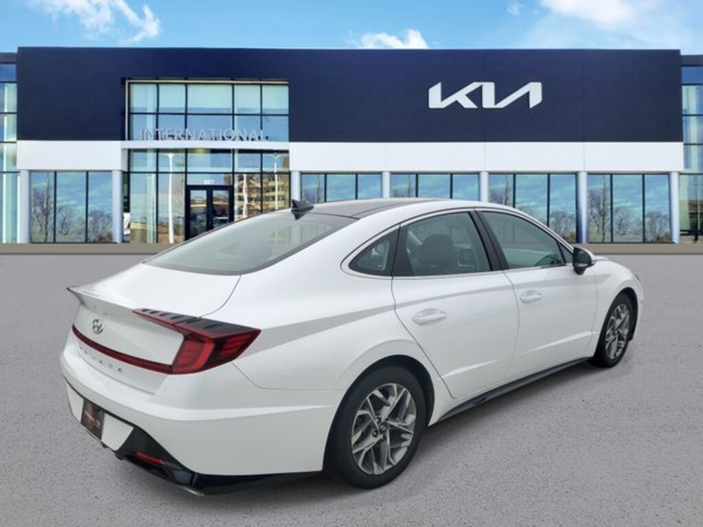Used 2020 Hyundai Sonata SEL Sedan