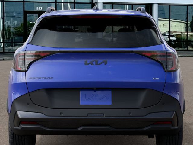 2026 Kia Sportage X-Line - Photo 13
