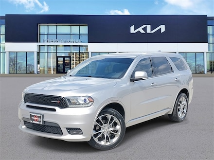 2019 Dodge Durango GT Plus SUV