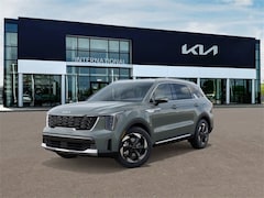 2026 Kia Sorento Hybrid EX SUV