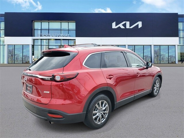 2019 Mazda CX-9 Touring photo 3