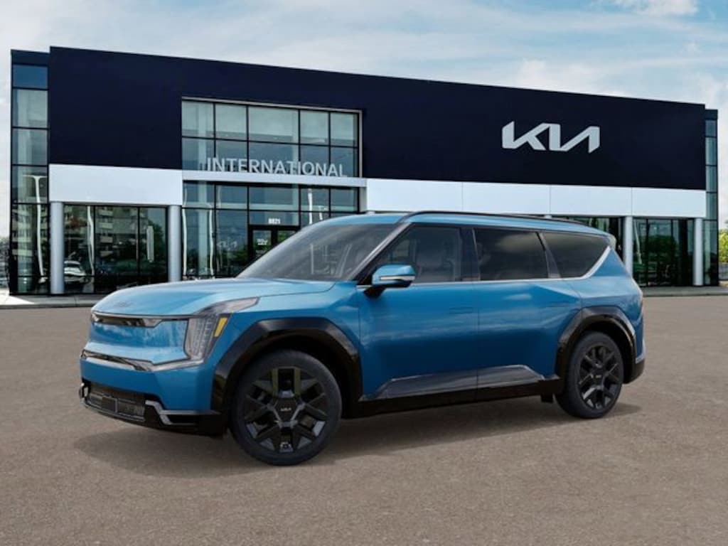 New 2026 Kia EV9 Land SUV