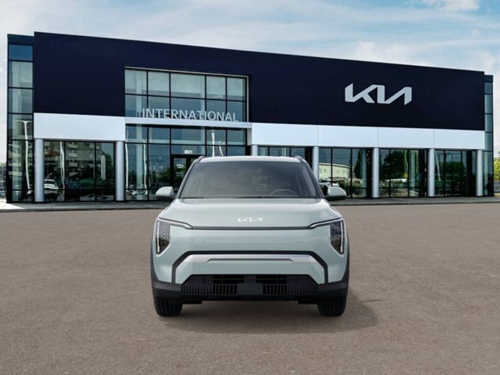 New 2027 Kia SUV