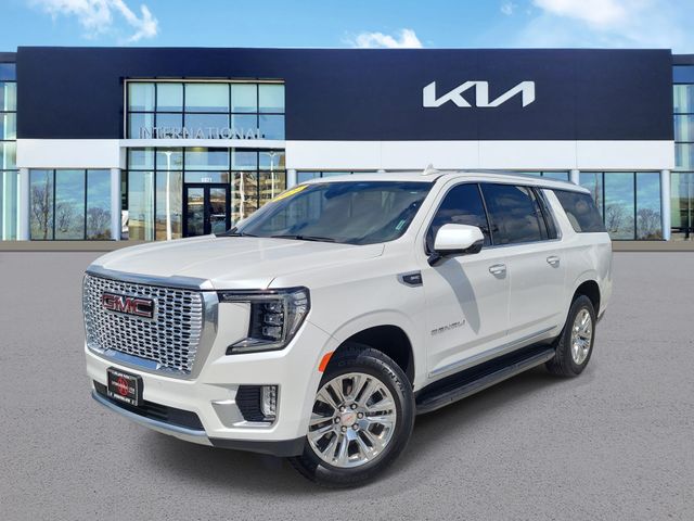 2024 GMC Yukon XL