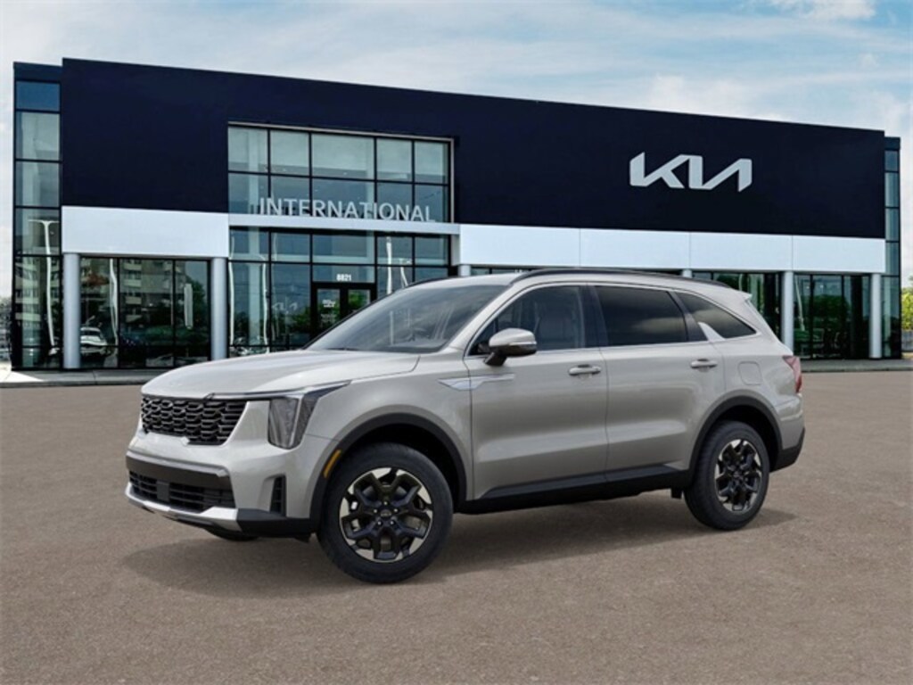 New 2026 Kia Sorento S SUV