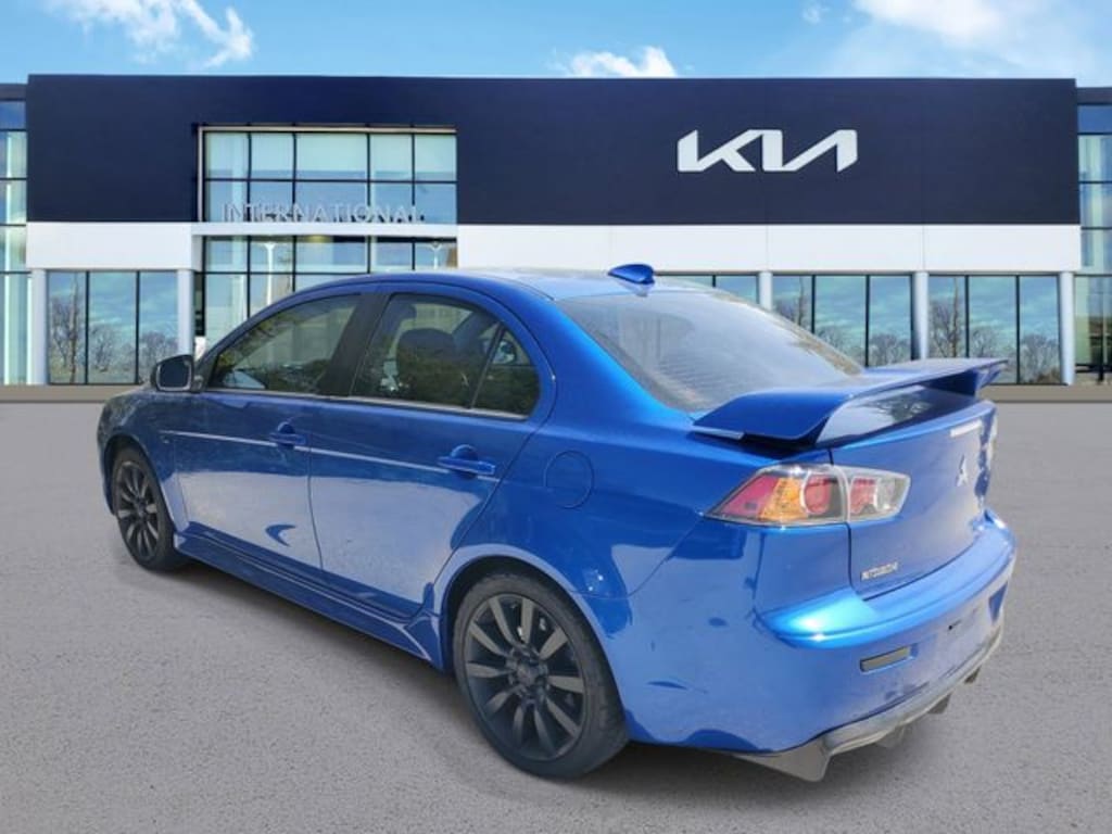 Used 2011 Mitsubishi Lancer GTS Sedan