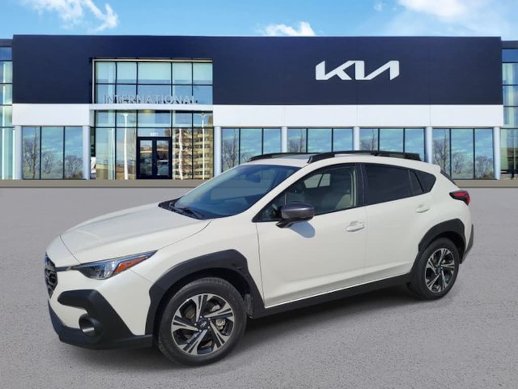 Used 2024 Subaru Crosstrek Premium SUV