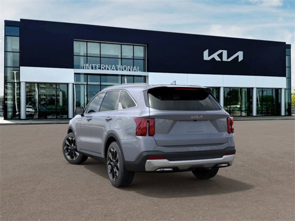 New 2025 Kia Sorento EX SUV