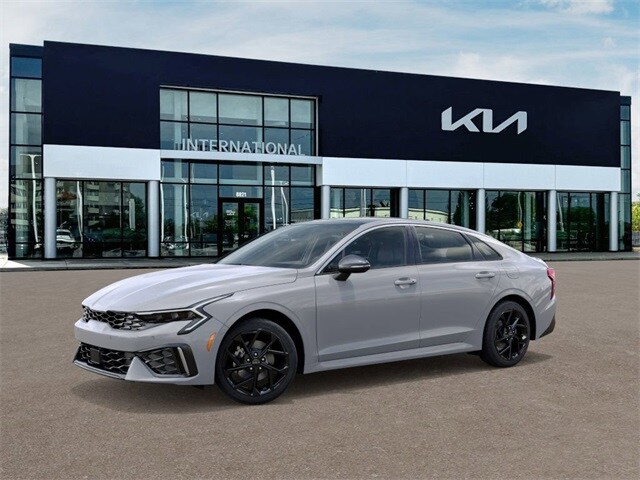 2026 Kia K5 GT-Line photo 3