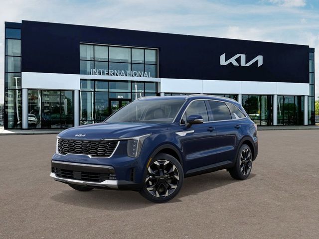 2026 Kia Sorento EX DCT 4WD's photo