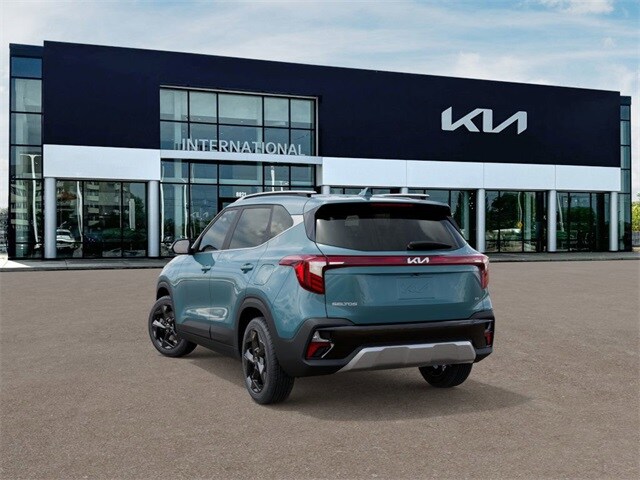 2026 Kia Seltos EX photo 4