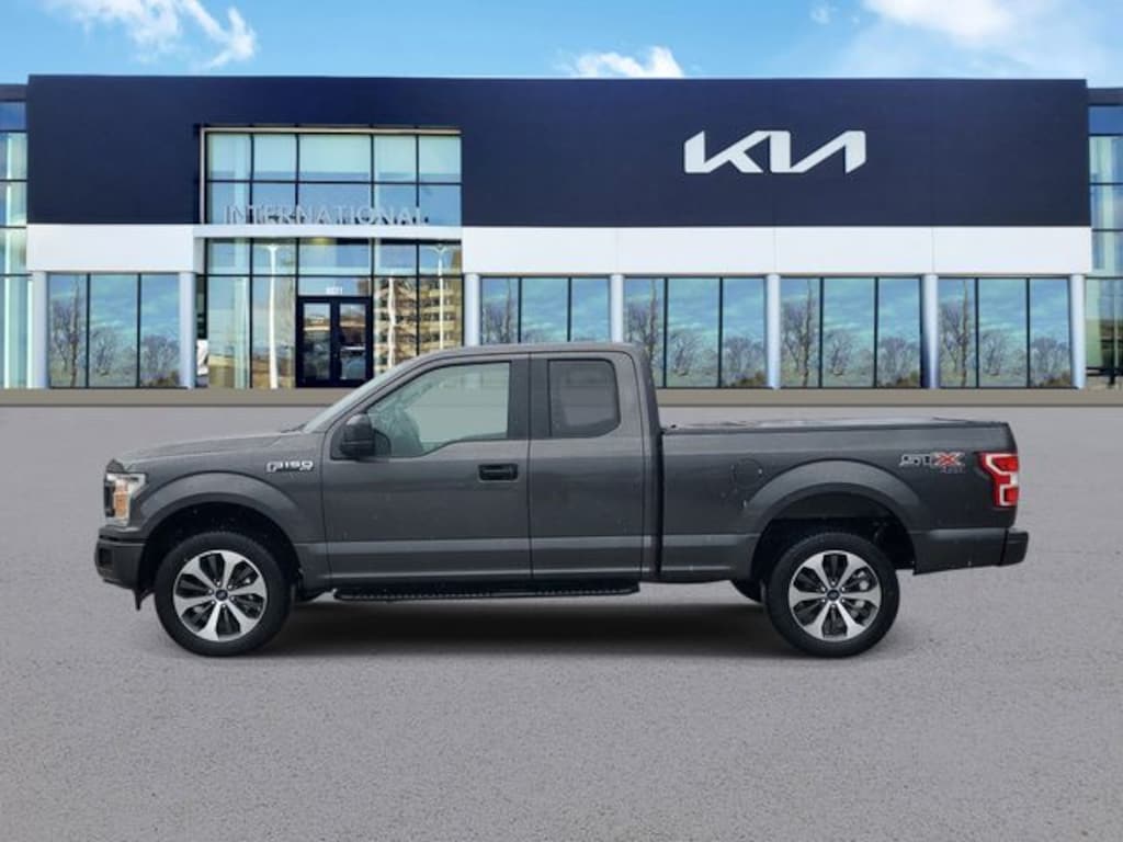 Used 2020 Ford F-150 XL Truck