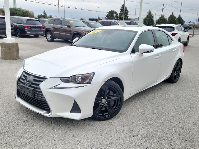 2018 Lexus IS