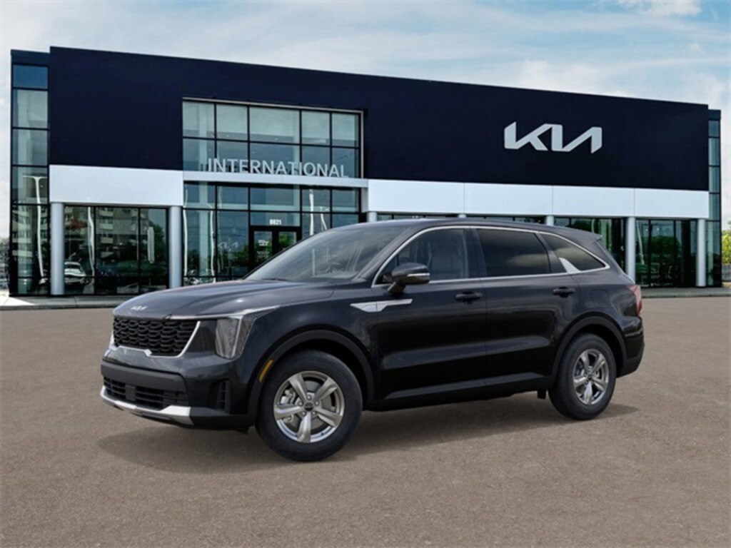 New 2026 Kia Sorento LX SUV